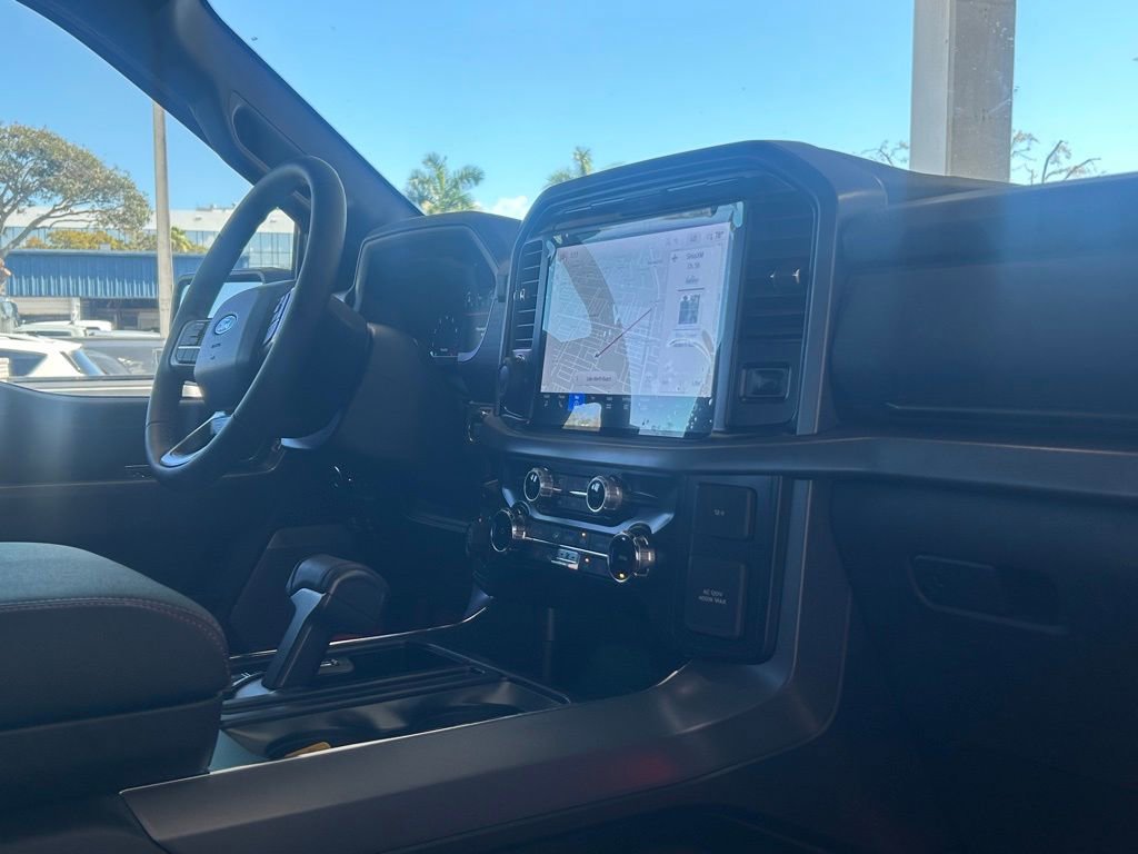 New 2025 Ford F150 XLT w/ Equipment Group 303A High image 24