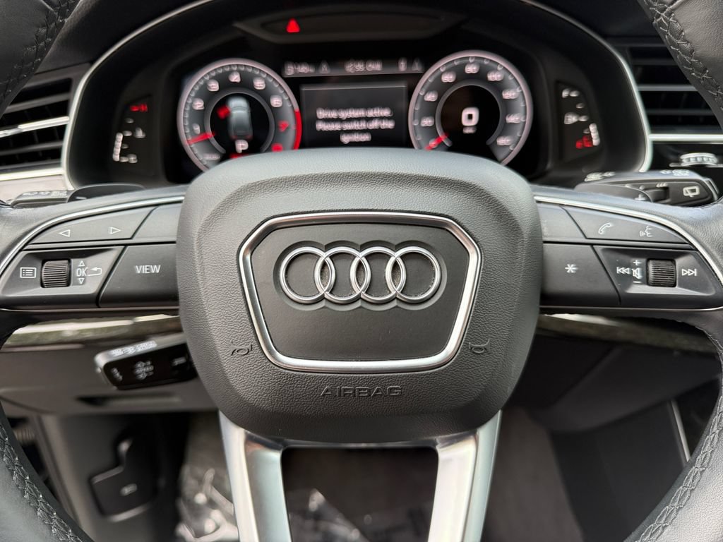 Used 2023 Audi Q7 3.0T Premium w/ Convenience Package AWD/4WD image 20