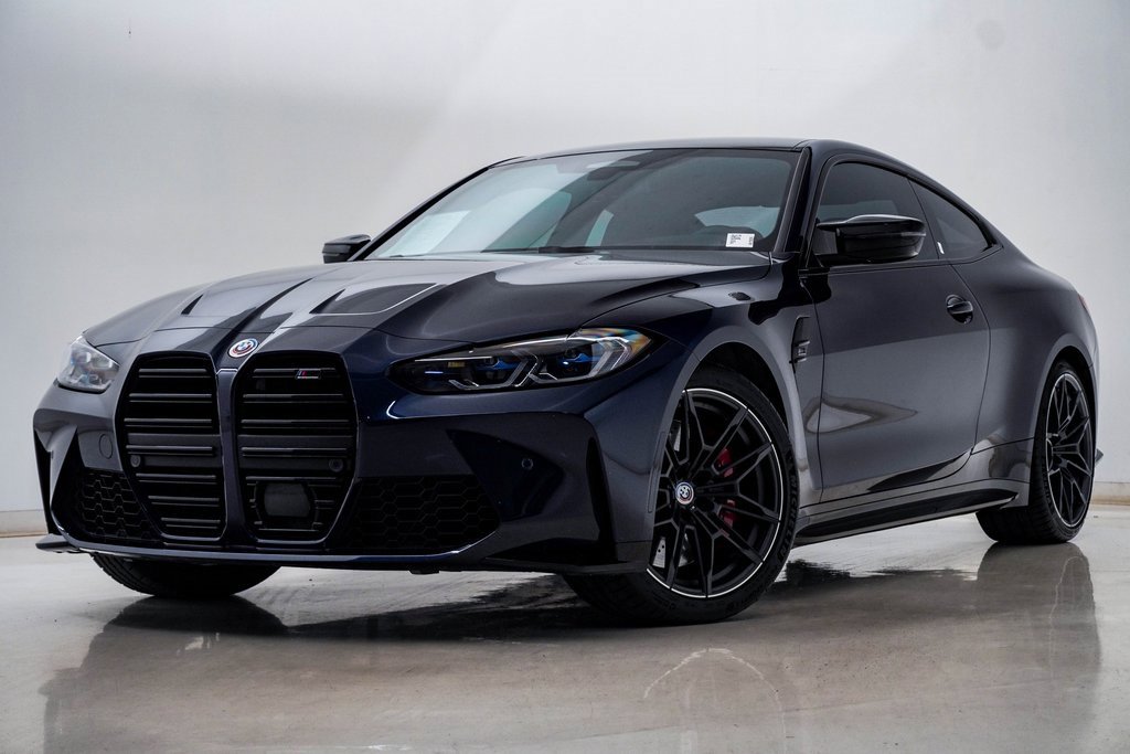 Used 2023 BMW M4 xDrive Competition