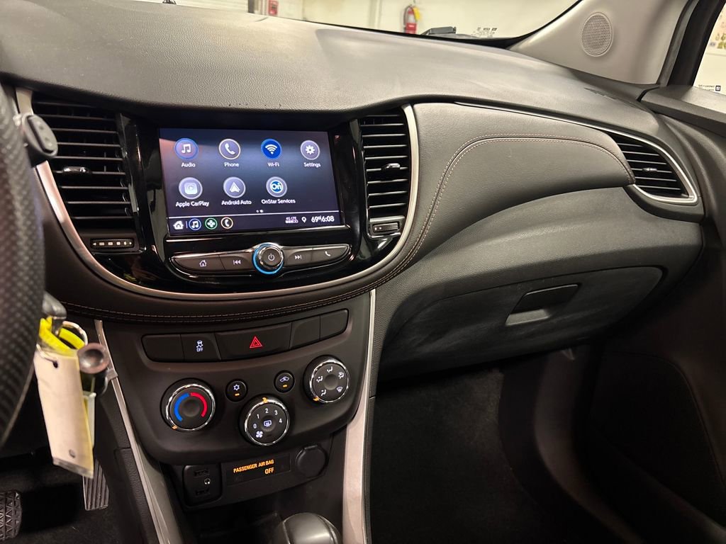 Certified 2020 Chevrolet Trax LS w/ Tint and Cruise Package image 35