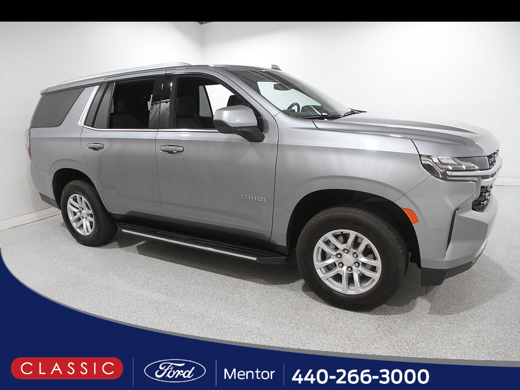 Used 2023 Chevrolet Tahoe LS