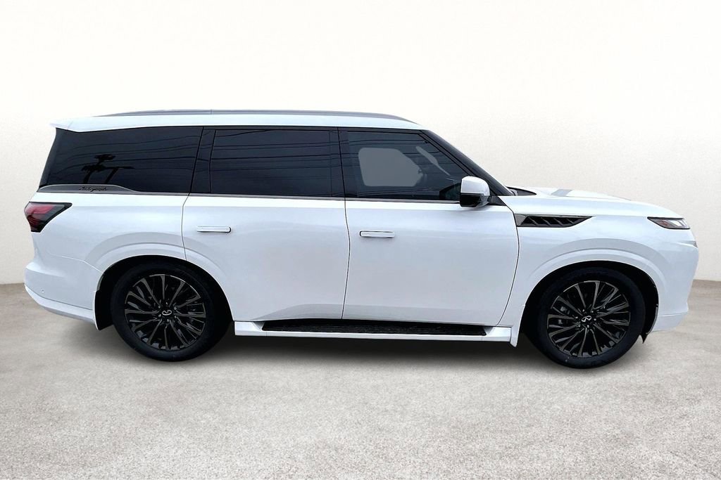 New 2026 INFINITI QX80 Autograph AWD/4WD image 8