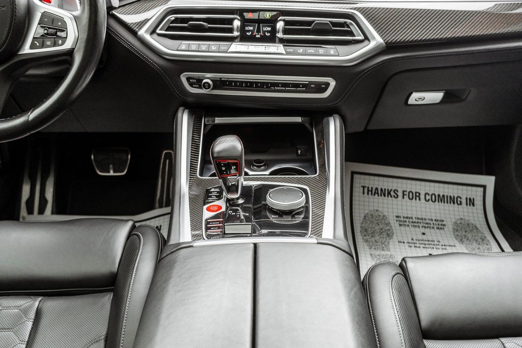 Used 2023 BMW X6 M w/ Competition Package image 14