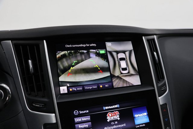 Used 2023 INFINITI Q50 Luxe w/ Cargo Package AWD/4WD image 19