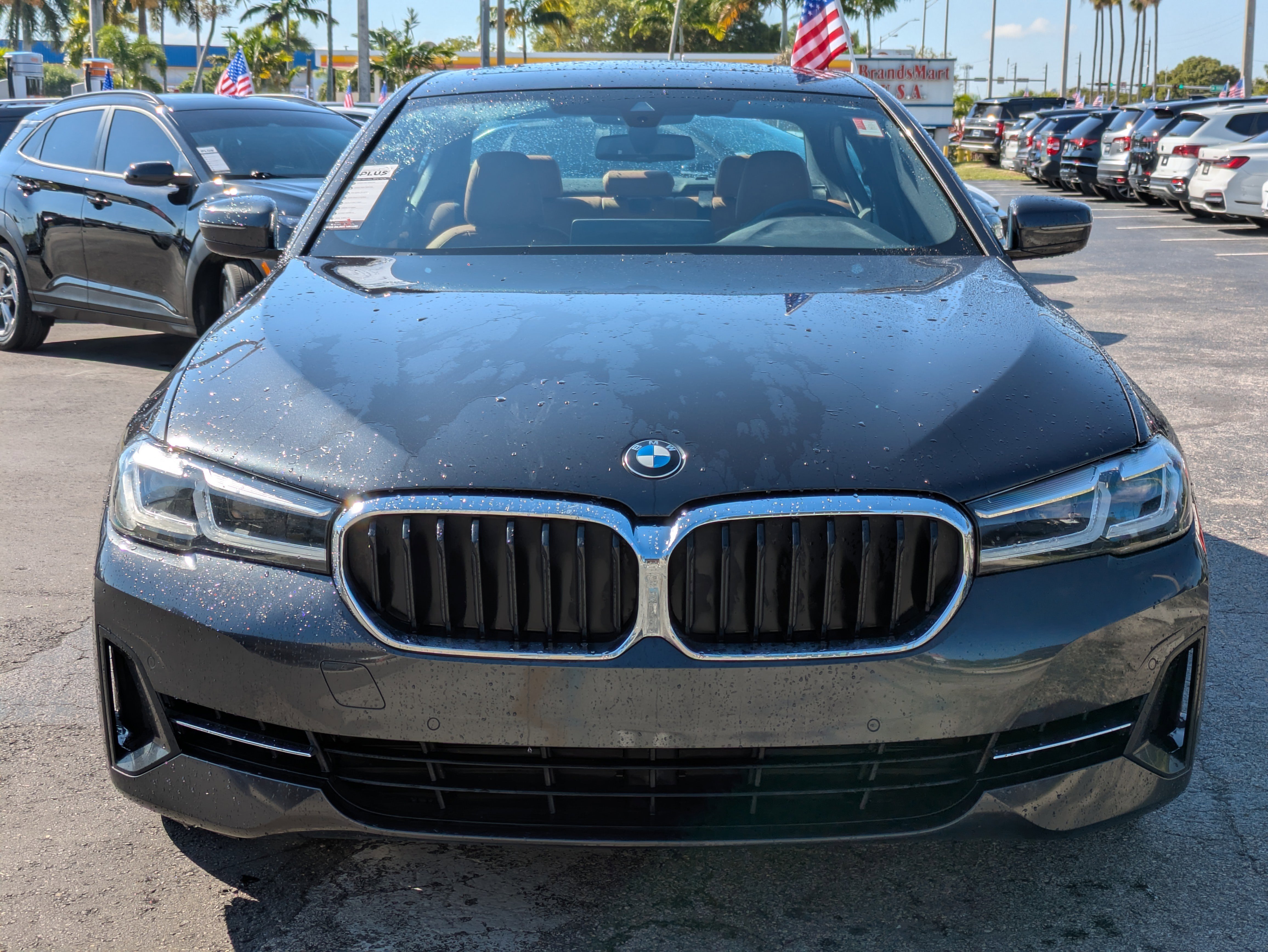 Used 2022 BMW 540i 540i w/ Convenience Package image 2