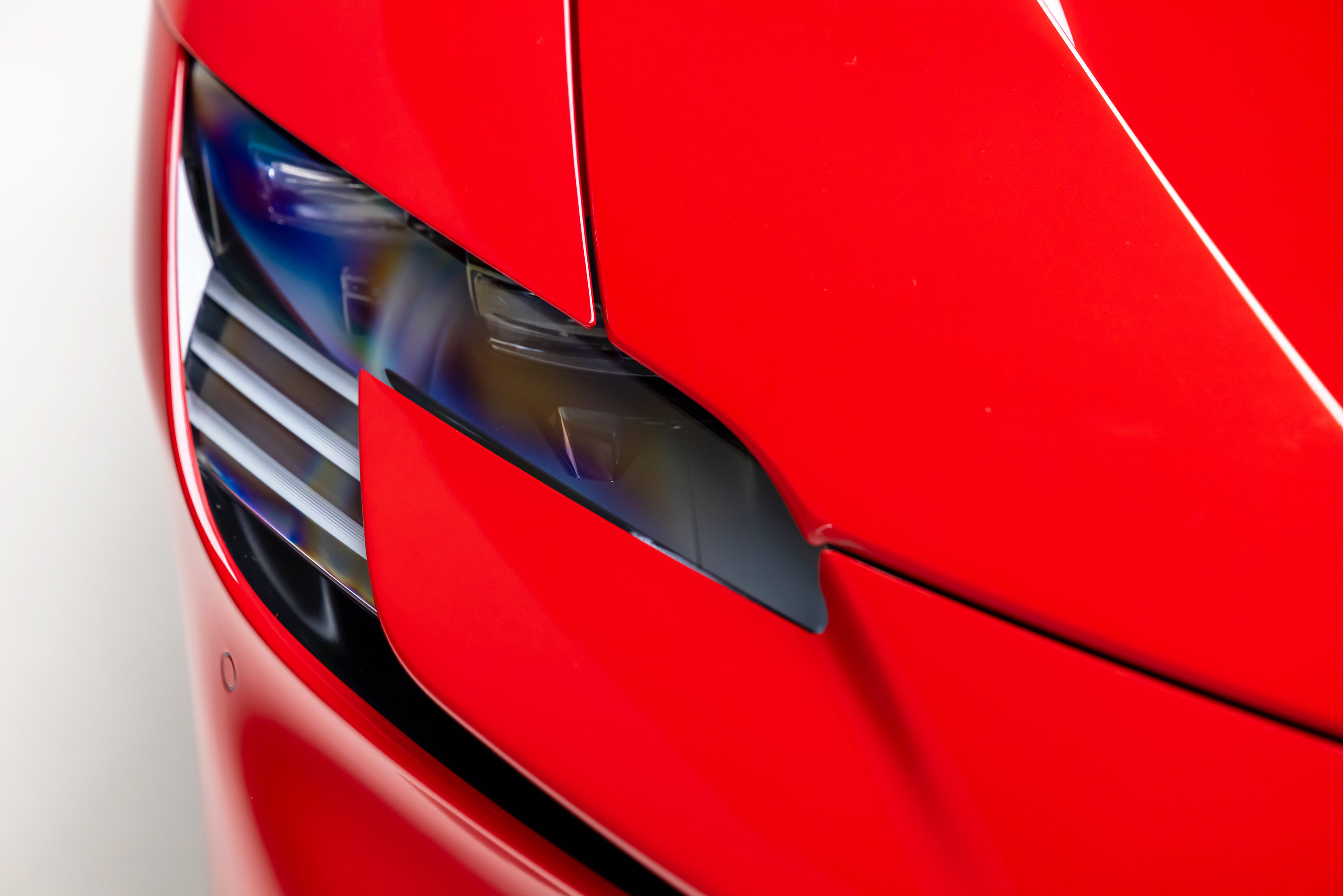 Certified 2021 Ferrari SF90 Stradale AWD/4WD image 17