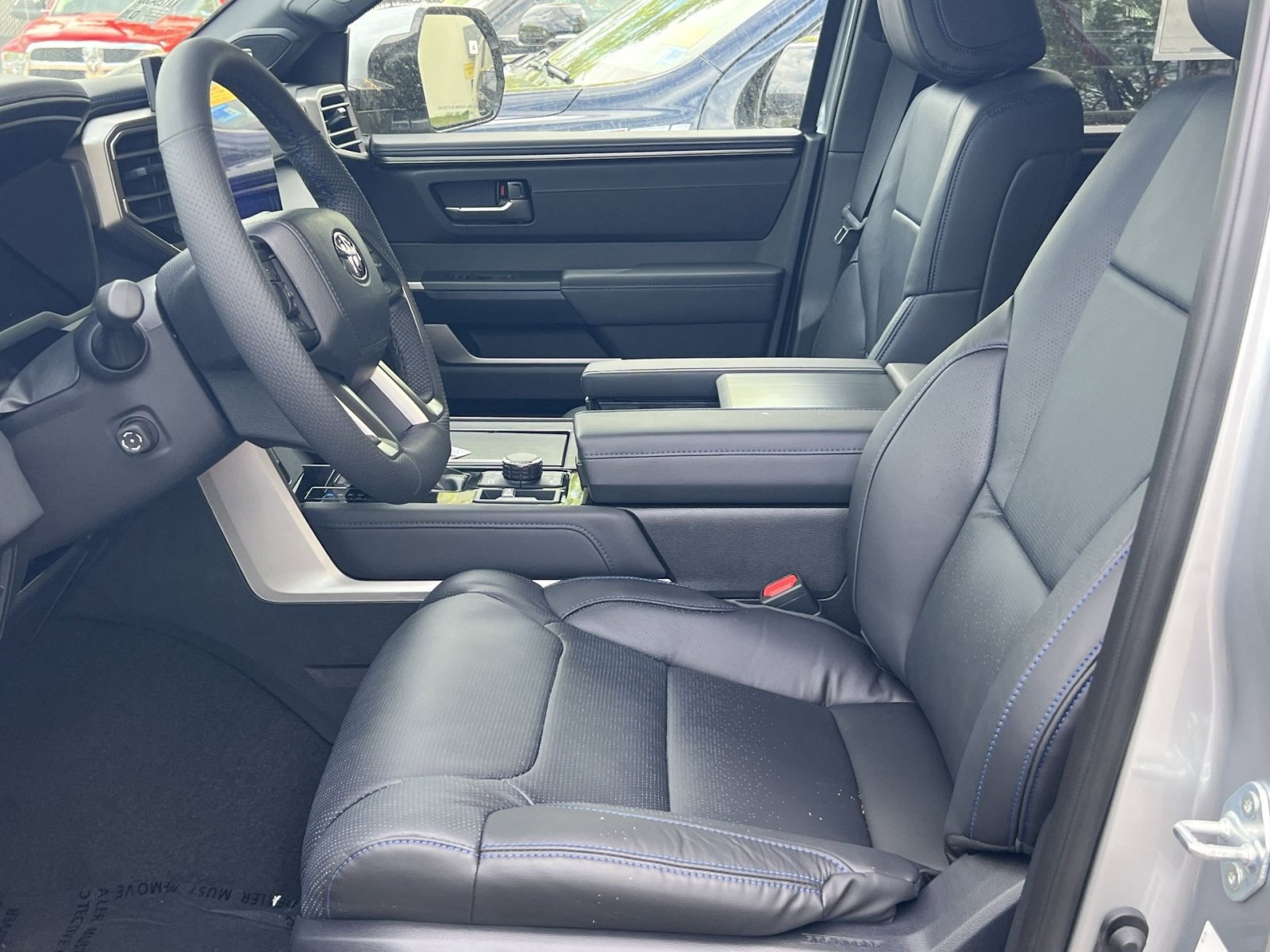 New 2026 Toyota Tundra Limited AWD/4WD image 7