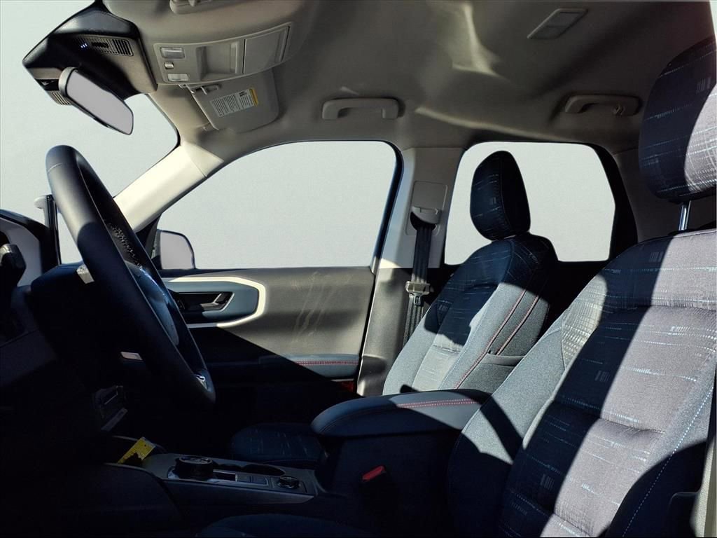 New 2025 Ford Bronco Sport Heritage w/ Convenience Package image 16