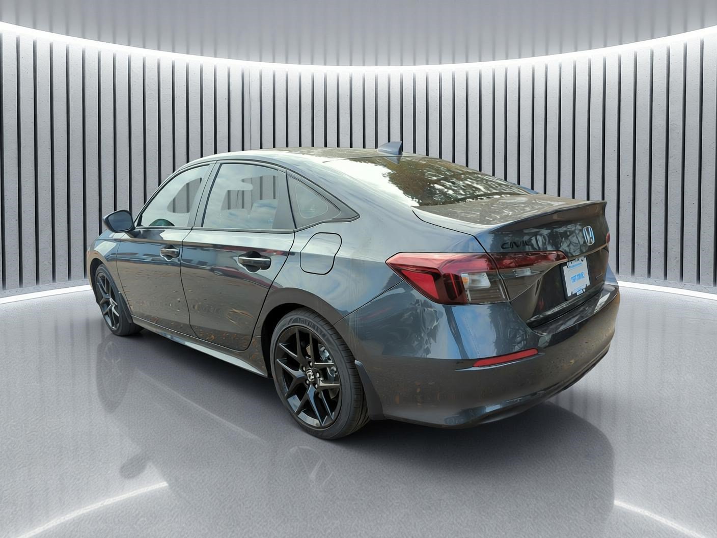 Certified 2026 Honda Civic Sport image 6
