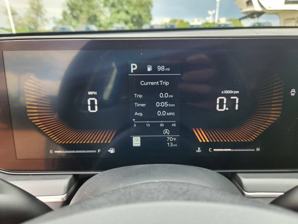 New 2026 Kia K5 LXS FWD image 17