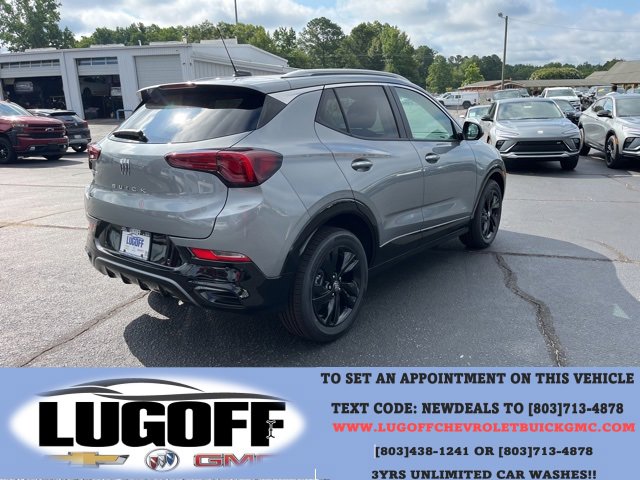 New 2026 Buick Encore GX Sport Touring w/ Advanced Technology Package image 4