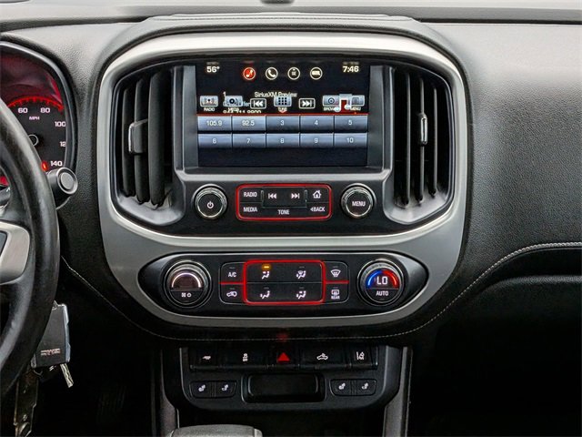 Used 2016 GMC Canyon SLT w/ Driver Alert Package image 12