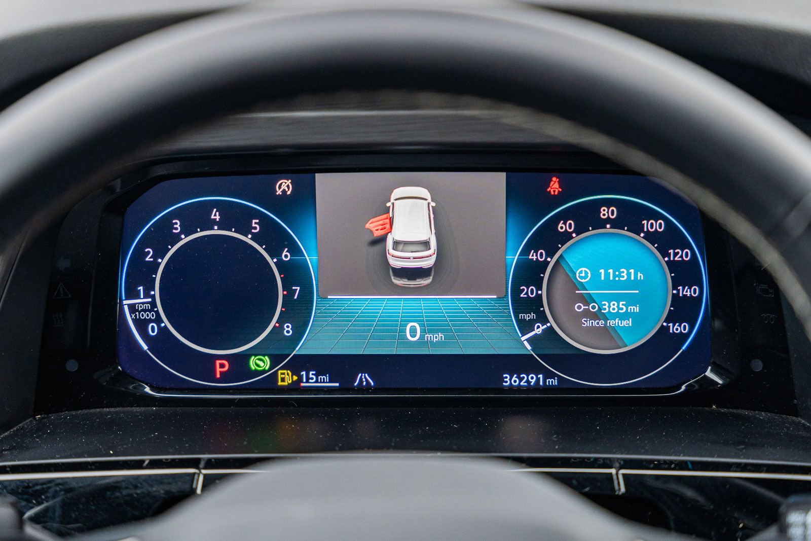 Used 2024 Volkswagen Atlas Cross Sport SE image 26