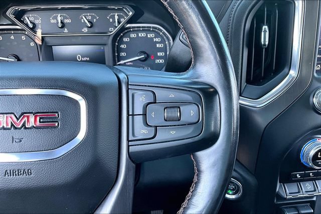 Used 2020 GMC Sierra 1500 AT4 AWD/4WD image 13