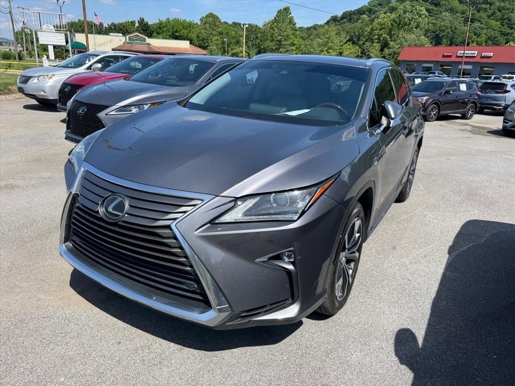 Used 2019 Lexus RX 350 AWD w/ Navigation Package