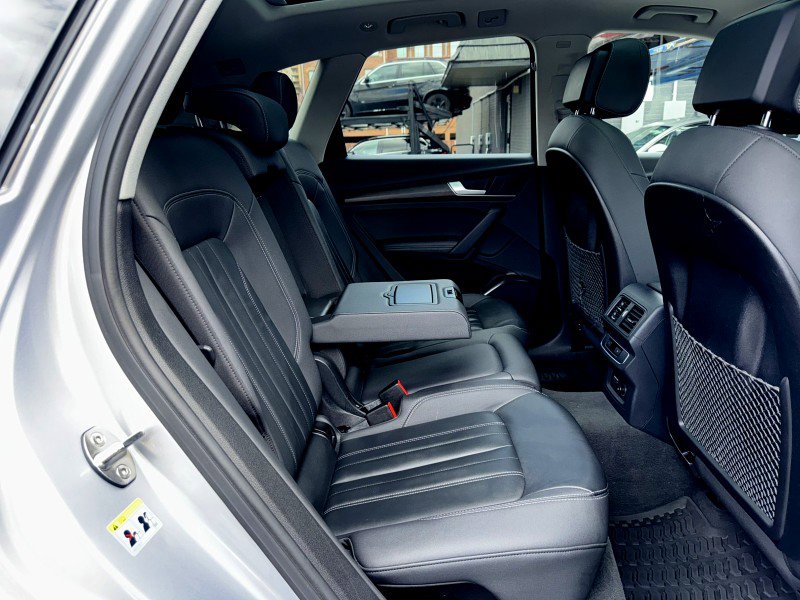 Used 2022 Audi Q5 2.0T Premium Plus w/ Premium Plus Package image 33