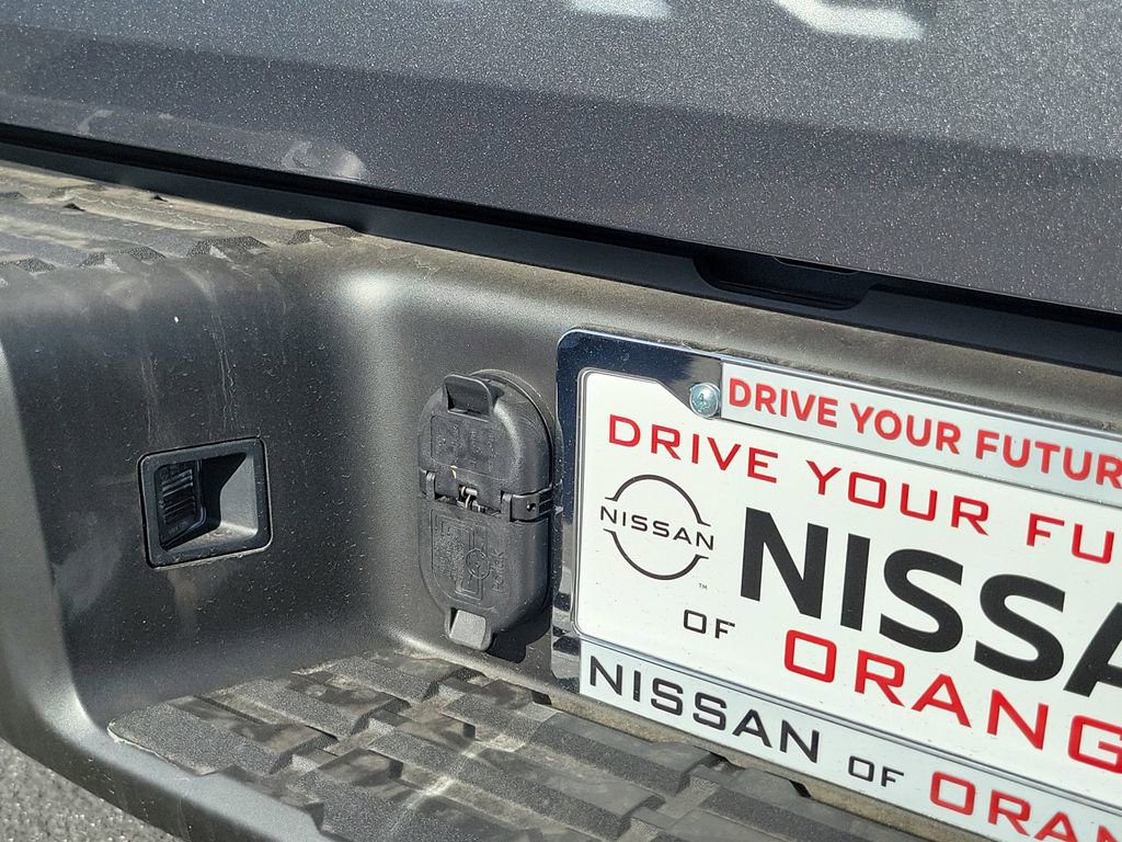 New 2026 Nissan Frontier SV w/ Tow Package image 16