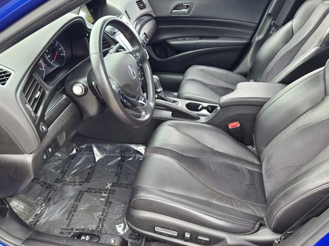 Certified 2021 Acura ILX w/ Premium & A-SPEC Package FWD image 10