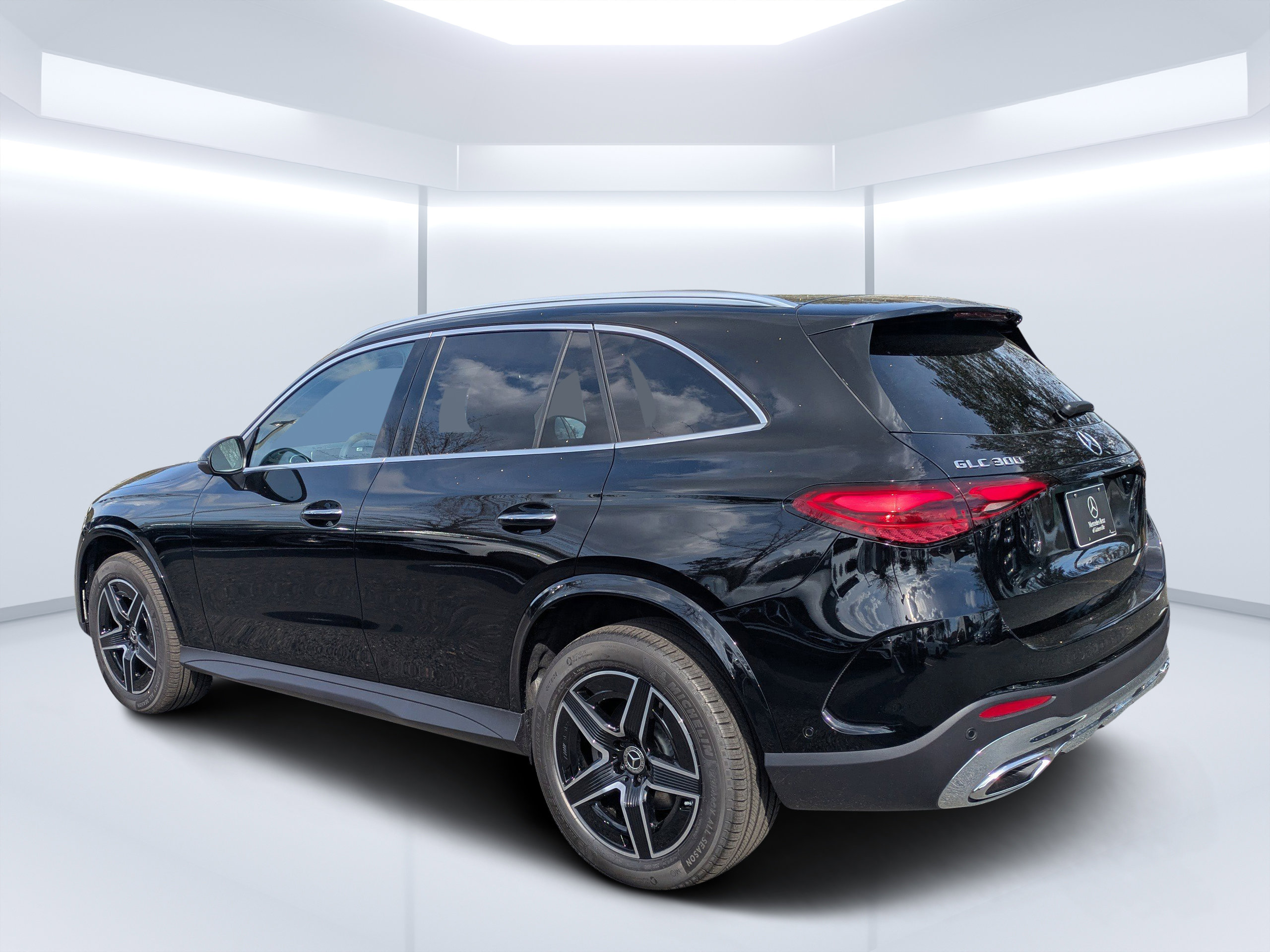 New 2026 Mercedes-Benz GLC 300 4MATIC image 8