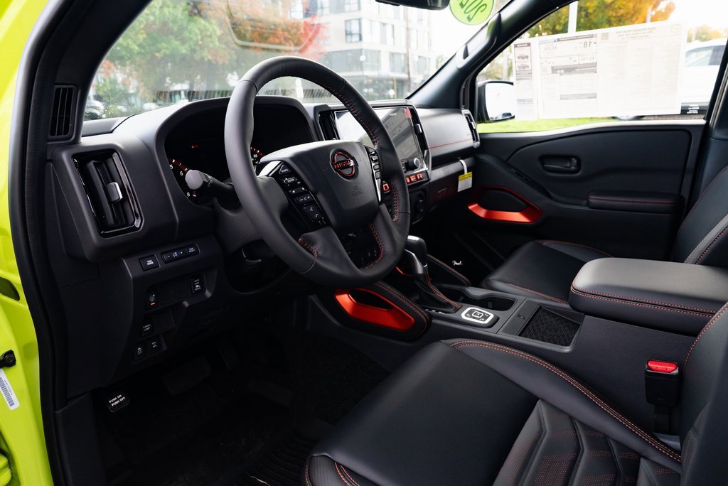 New 2026 Nissan Frontier PRO-4X image 23