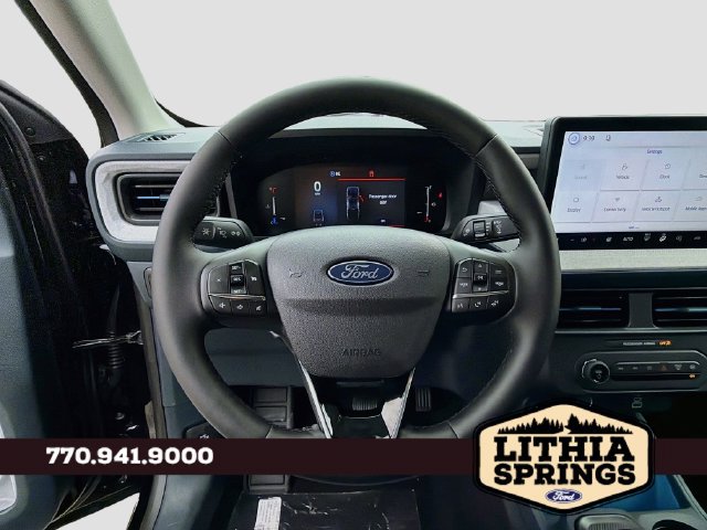 New 2026 Ford Maverick XLT w/ XLT Luxury Package FWD image 36