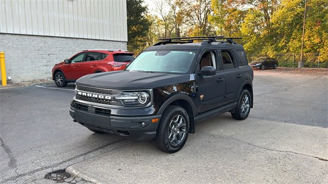 Used 2021 Ford Bronco Sport Badlands w/ Badlands Package image 39