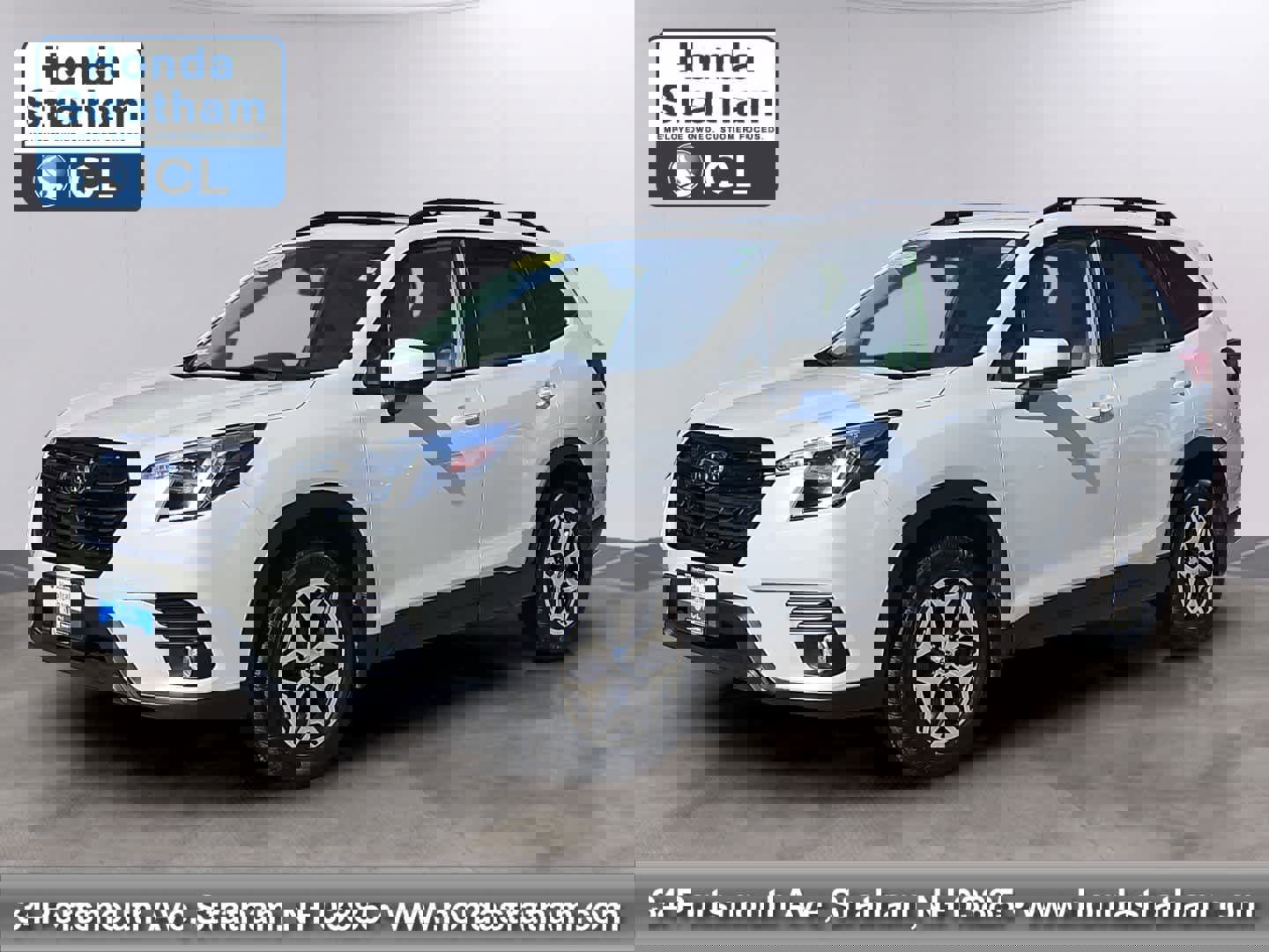 Used 2022 Subaru Forester Premium image 1