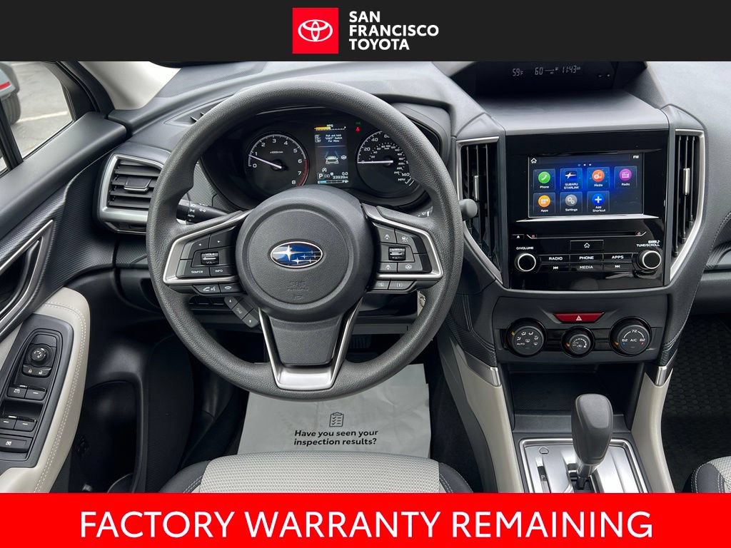 Used 2022 Subaru Forester AWD/4WD image 27
