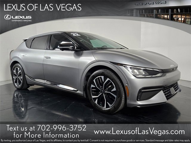 Used 2022 Kia EV6 GT-Line w/ GT-Line White Seat Package image 1