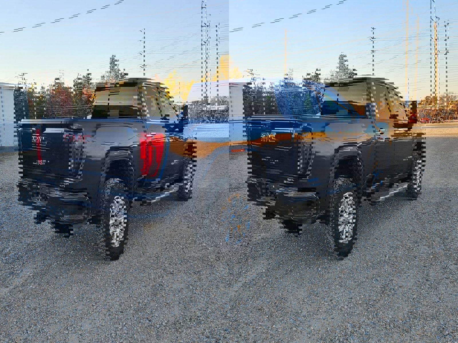 Used 2020 GMC Sierra 2500 Denali w/ Denali Ultimate Package image 6