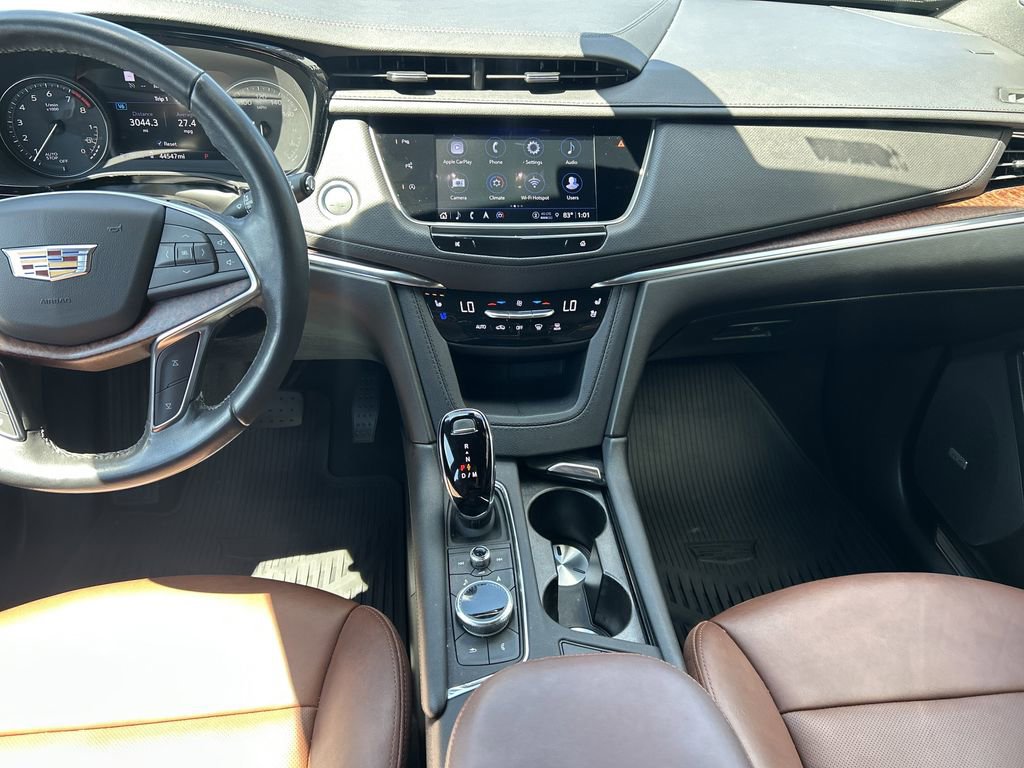 Certified 2024 Cadillac XT5 Premium Luxury w/ Technology Package image 15