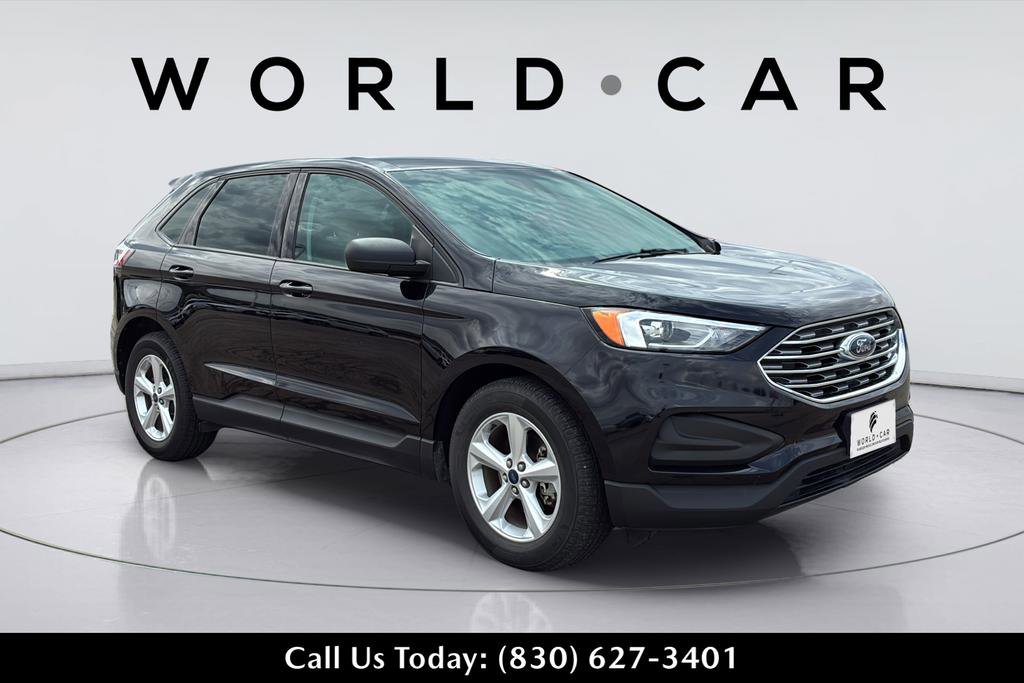 Used 2019 Ford Edge SE