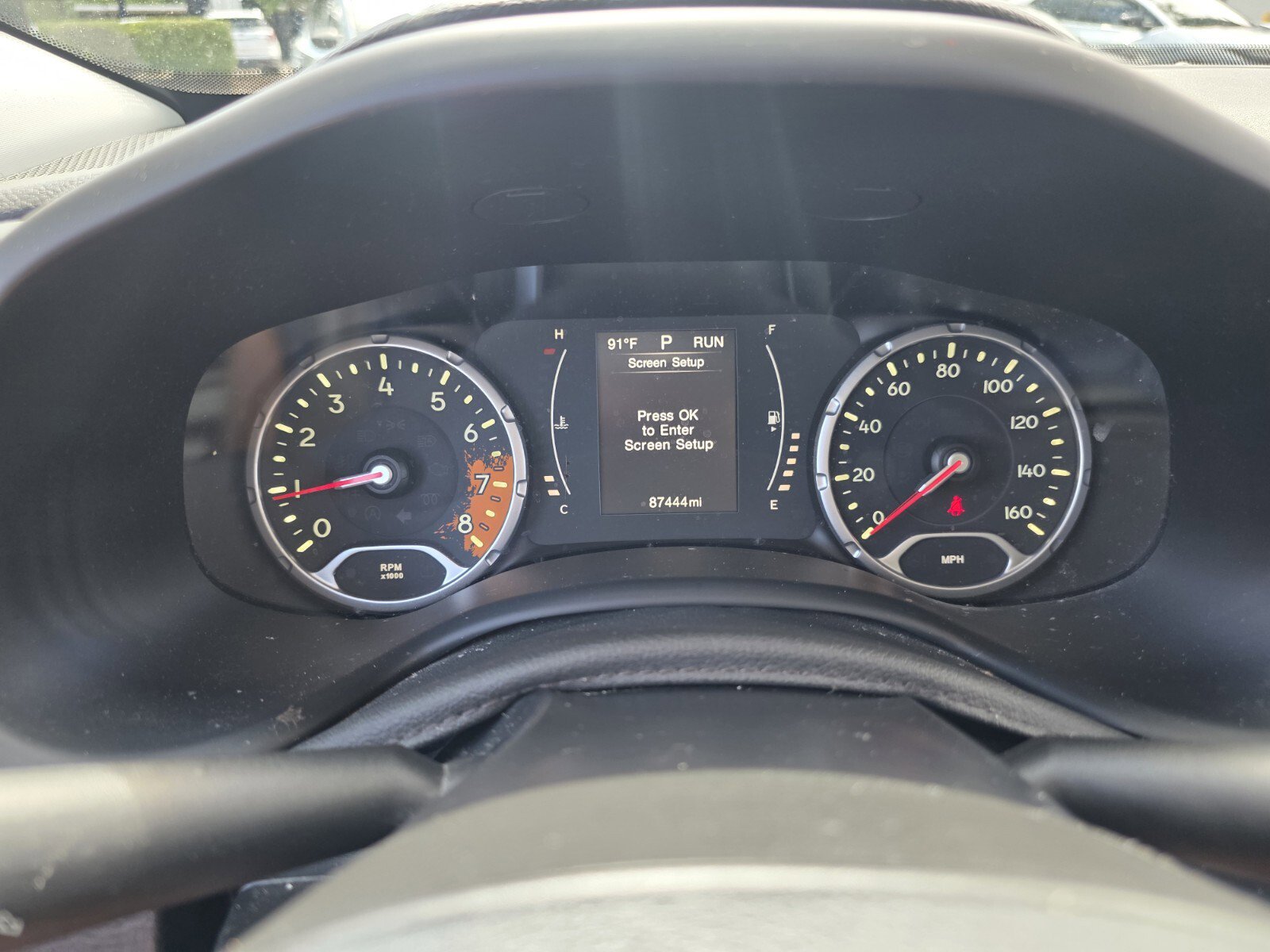 Used 2016 Jeep Renegade Latitude FWD image 27