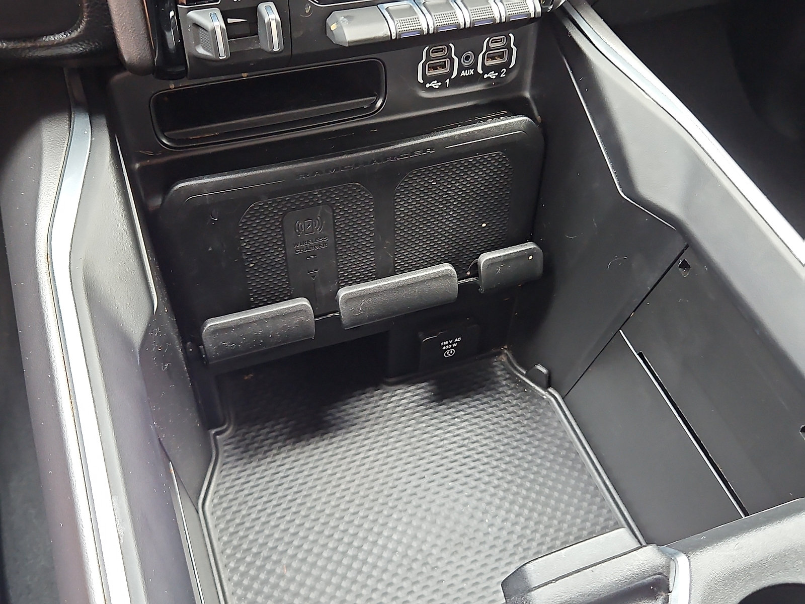 Used 2021 RAM 1500 Laramie AWD/4WD image 24