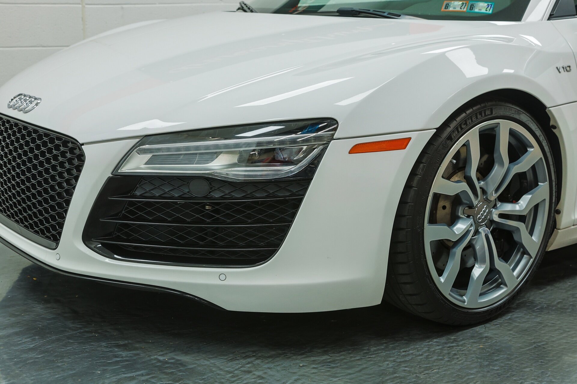 Used 2014 Audi R8 V10 AWD/4WD image 9