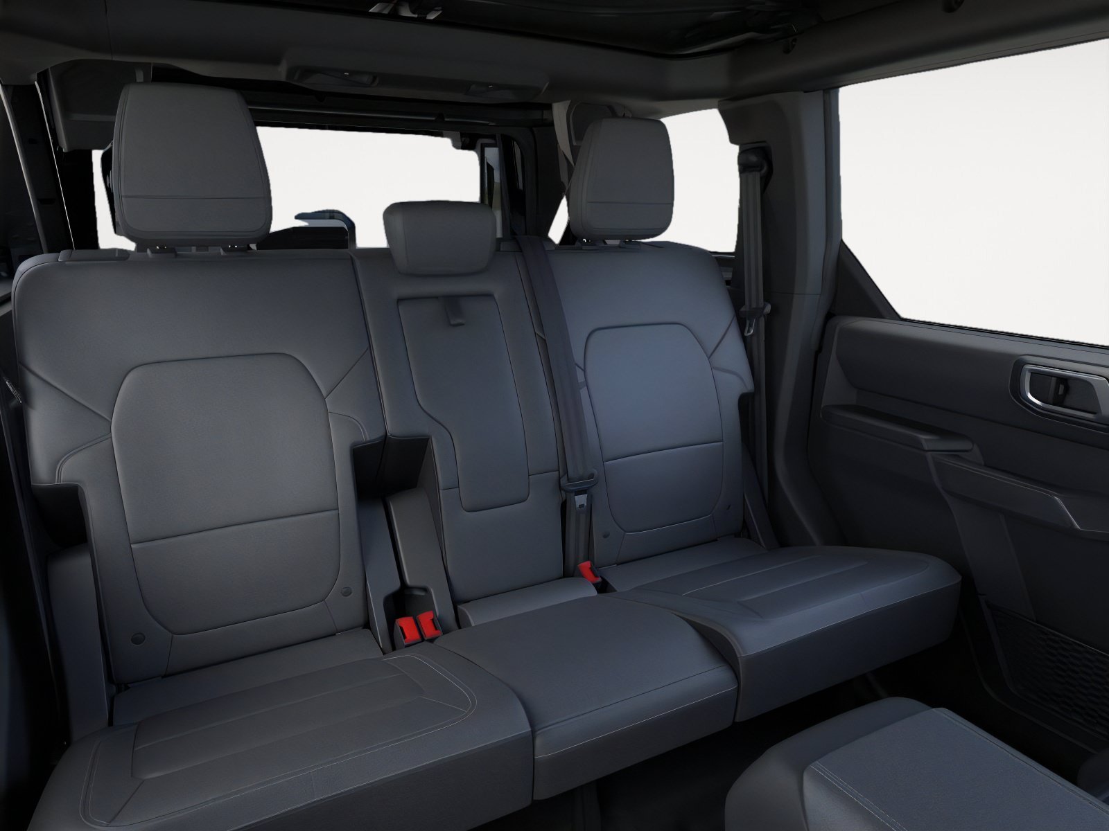 New 2026 Ford Bronco Badlands AWD/4WD image 11