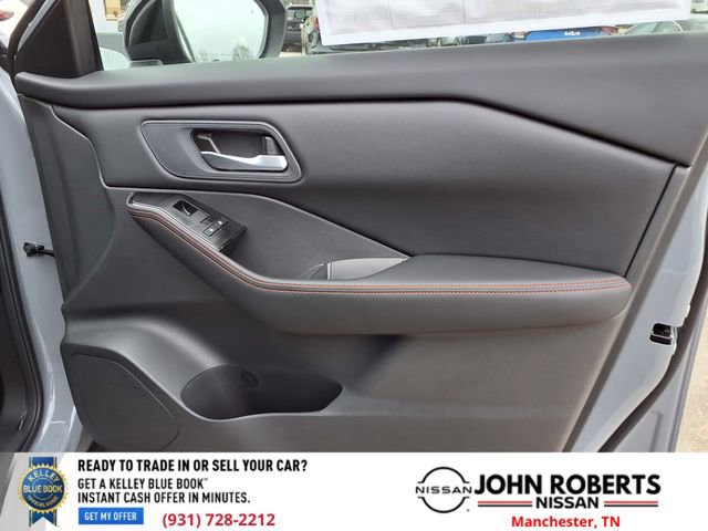 New 2026 Nissan Rogue SV image 19