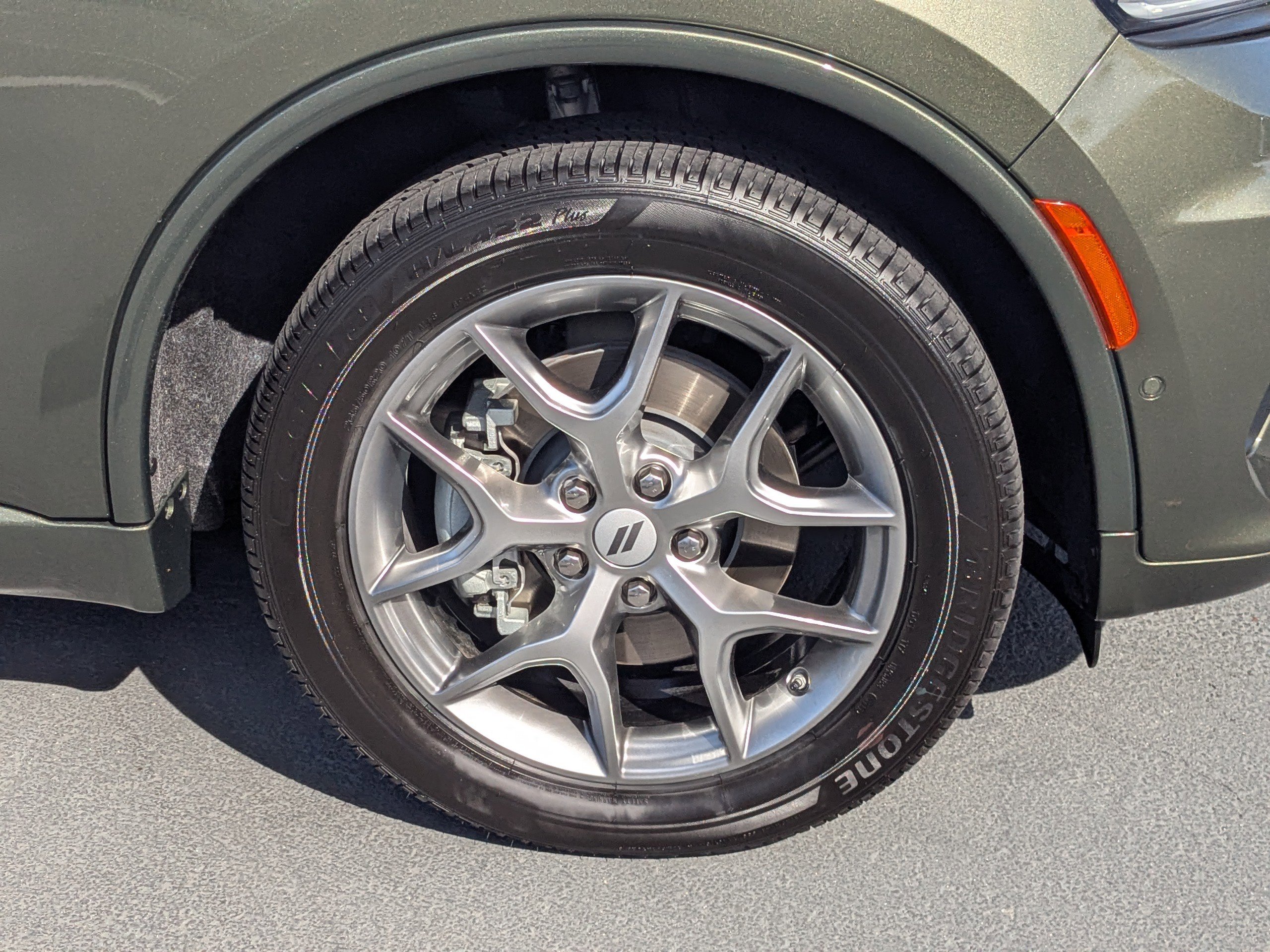 New 2026 Dodge Durango GT w/ Mopar All Weather Package image 10