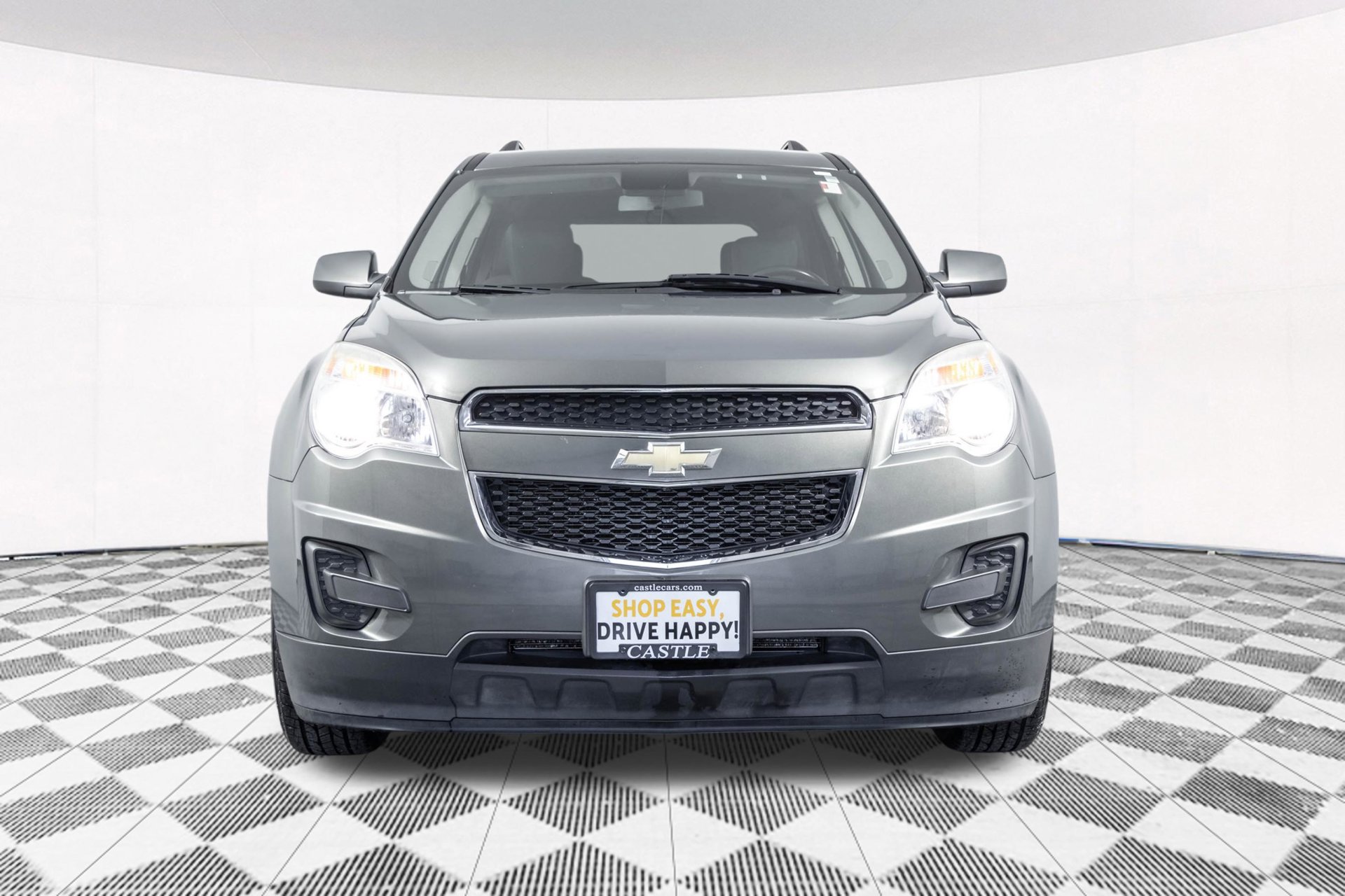 Used 2013 Chevrolet Equinox LT w/ Driver Convenience Package FWD image 11