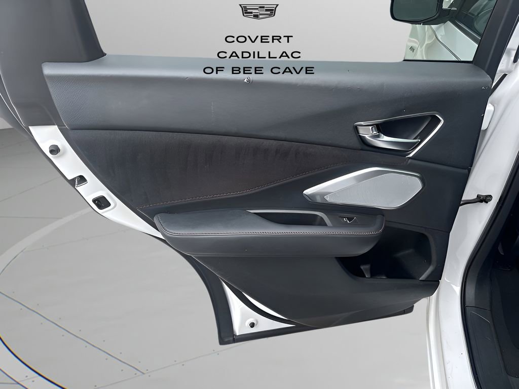 Used 2023 Acura RDX AWD w/ A-Spec & Advance Pkg image 17