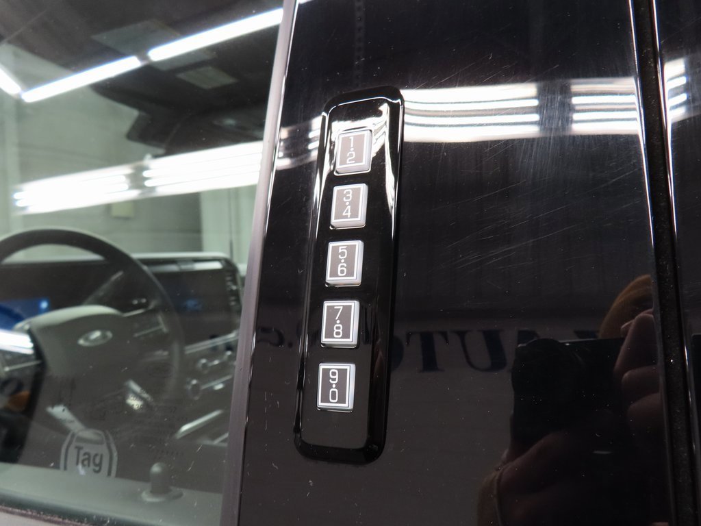 Used 2026 Ford F250 Platinum image 64