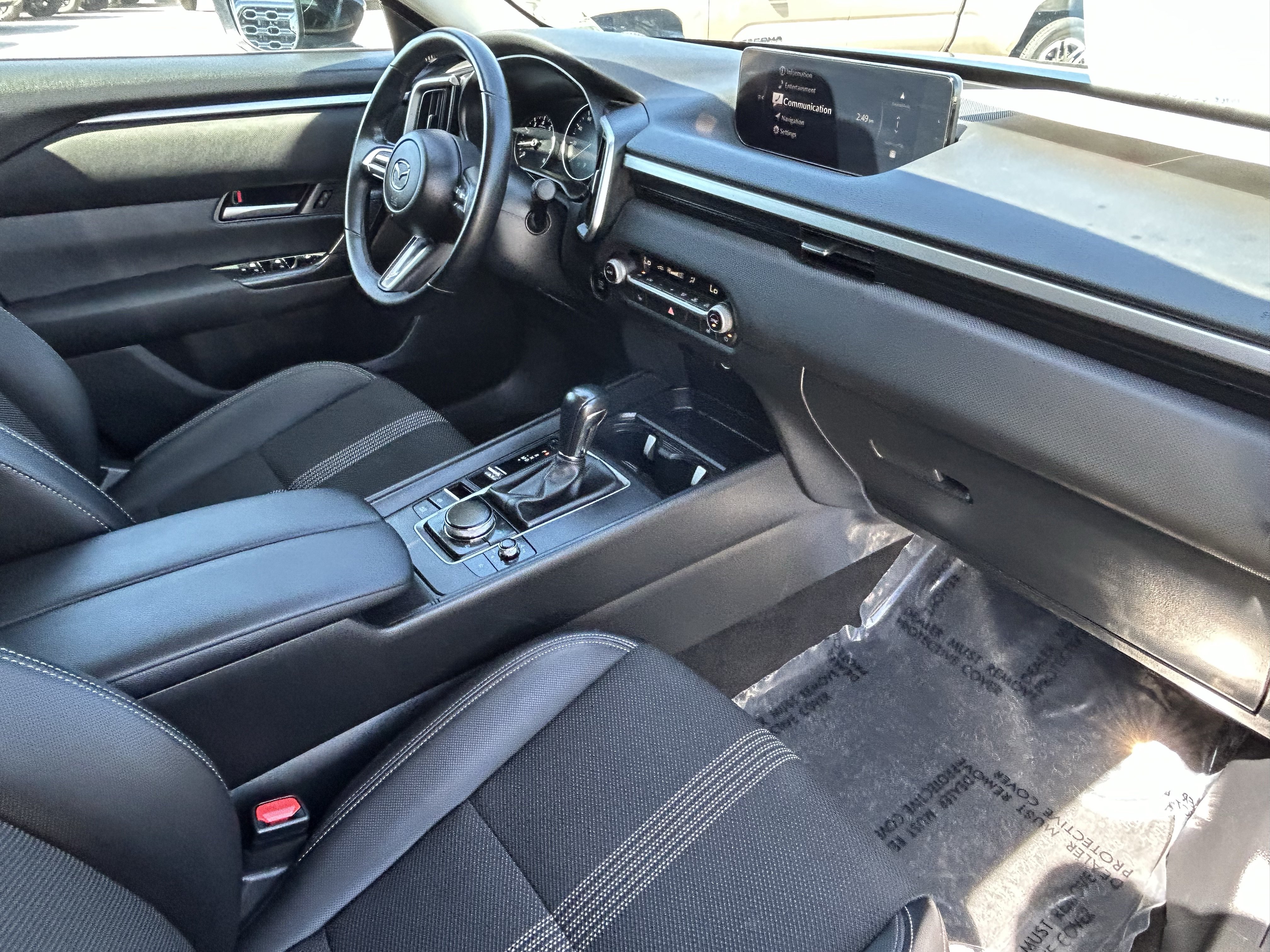 Used 2025 MAZDA CX-50 AWD 2.5 S w/ Preferred Package image 9