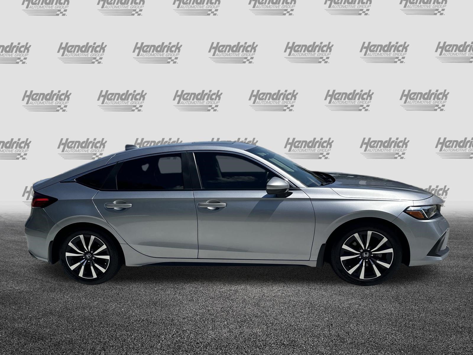 Used 2022 Honda Civic EX-L image 11