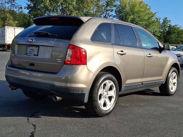 Used 2014 Ford Edge SEL AWD/4WD image 8