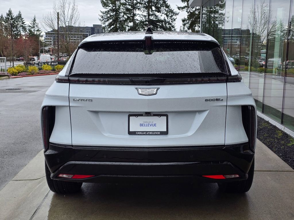 New 2026 Cadillac Lyriq Premium Sport image 4