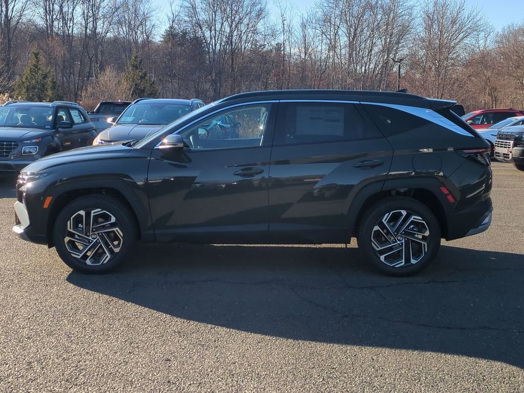 New 2026 Hyundai Tucson Limited image 6