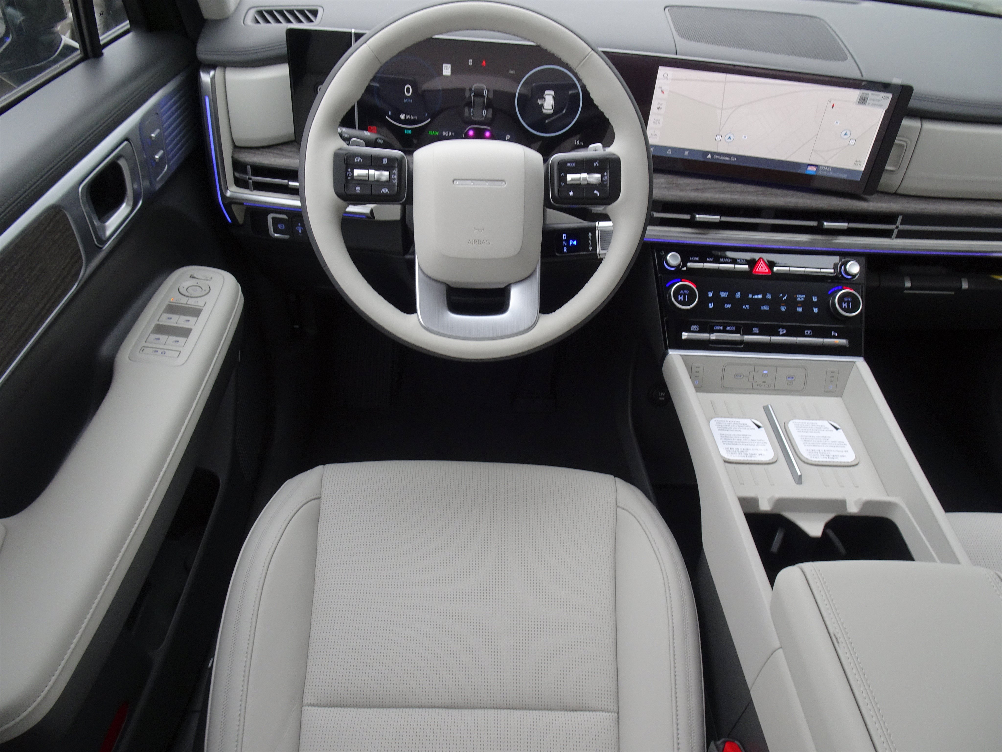 New 2026 Hyundai Santa Fe Calligraphy AWD/4WD image 14
