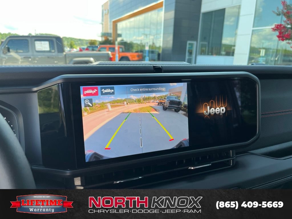 New 2026 Jeep Gladiator Rubicon AWD/4WD image 10