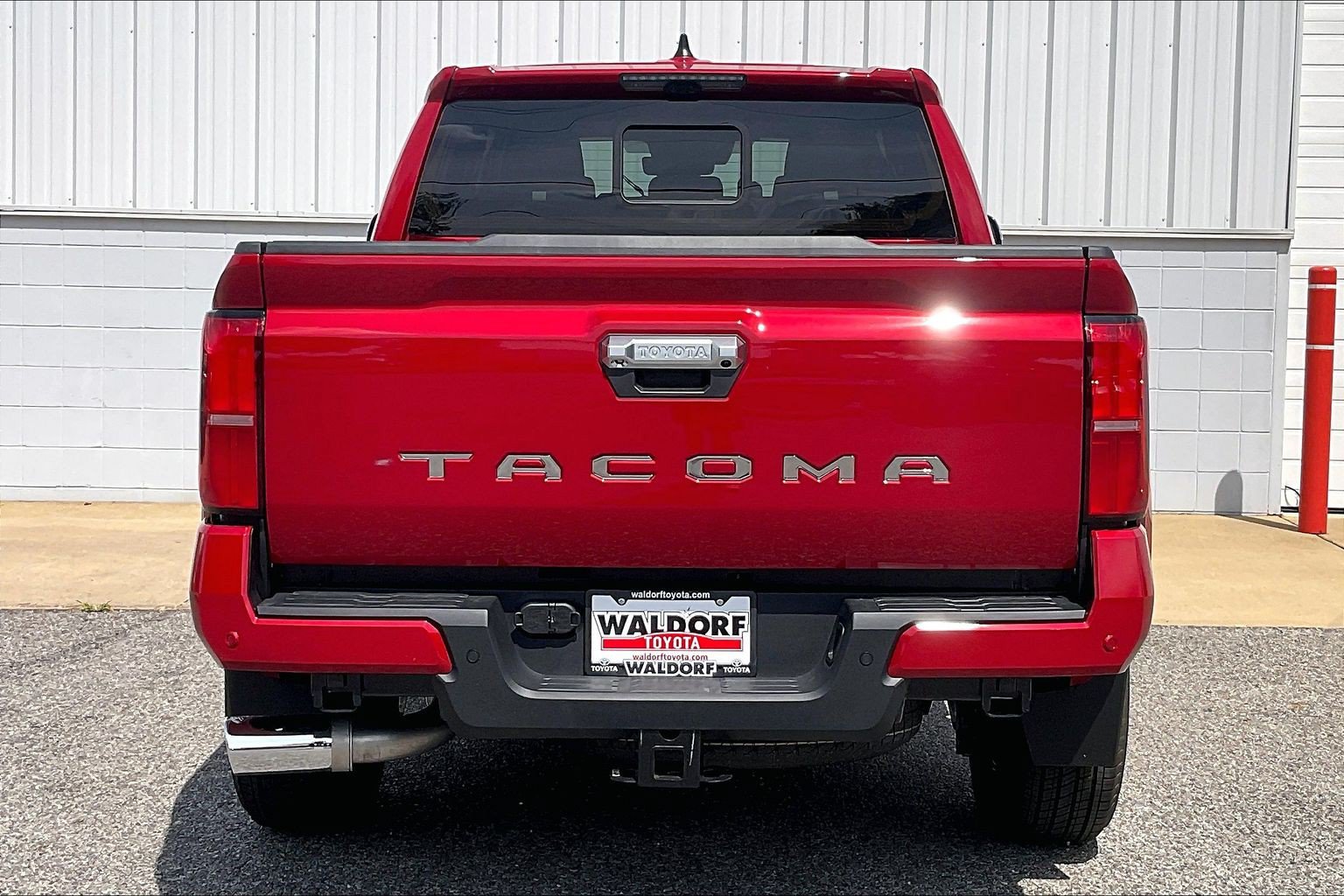 New 2026 Toyota Tacoma Limited AWD/4WD image 6