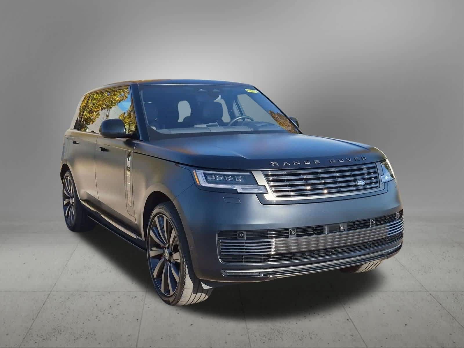 Used 2023 Land Rover Range Rover SV AWD/4WD image 8